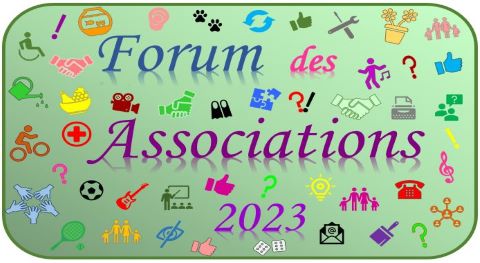 Forum des Associations 2023 