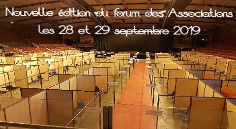Forum des Associations 2019