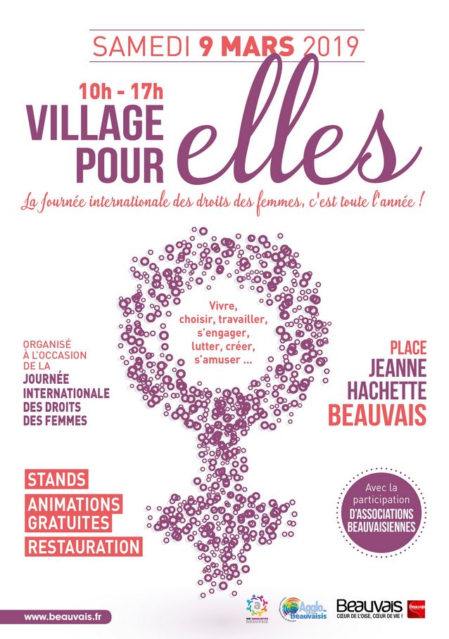 Village pour Elles 2019