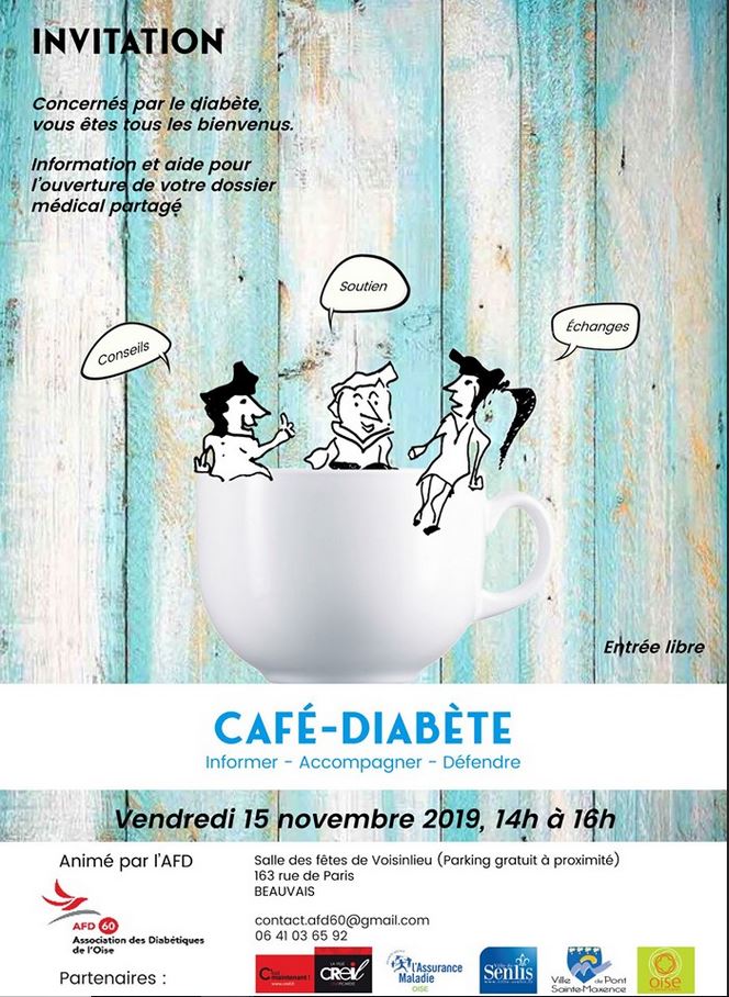diabete café