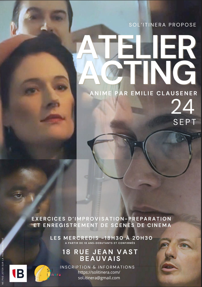 atelier acting 2