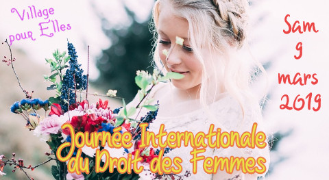 Village pour Elles, édition 2019 !