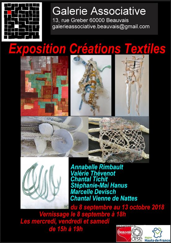 créations textiles