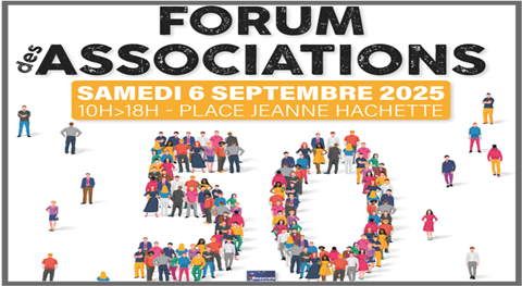 Forum des associations 2025