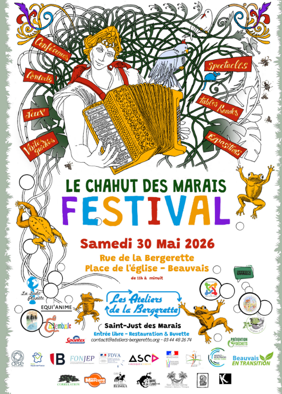 le chahut bergerette 
